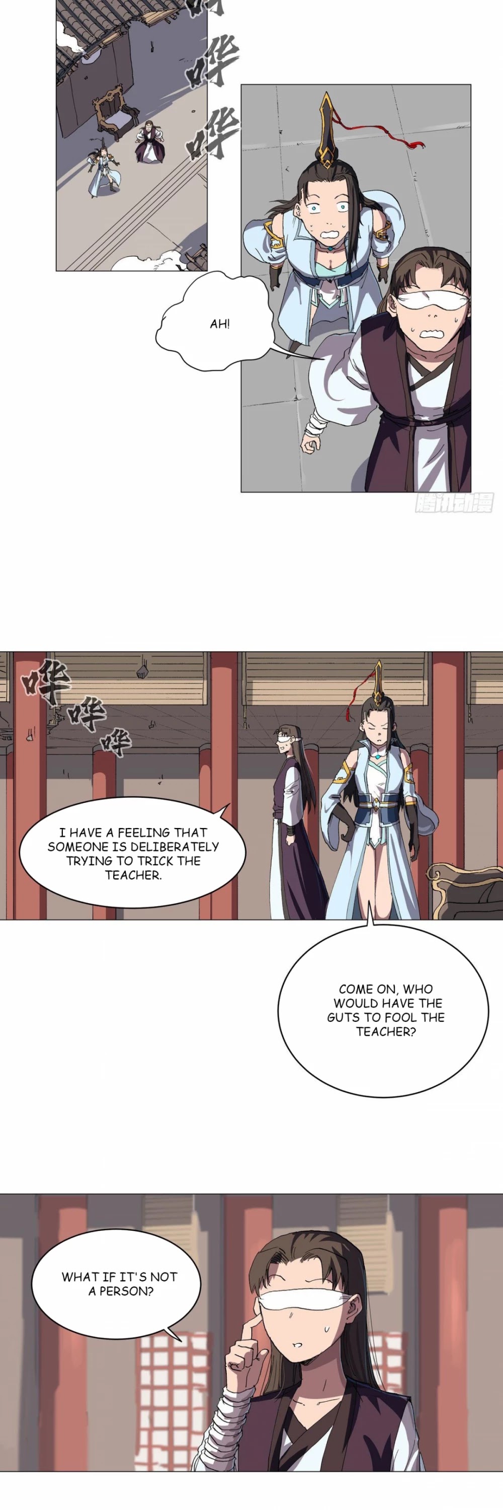 Cultivator Against Hero Society Chapter 148 page 10 - Chapter 148