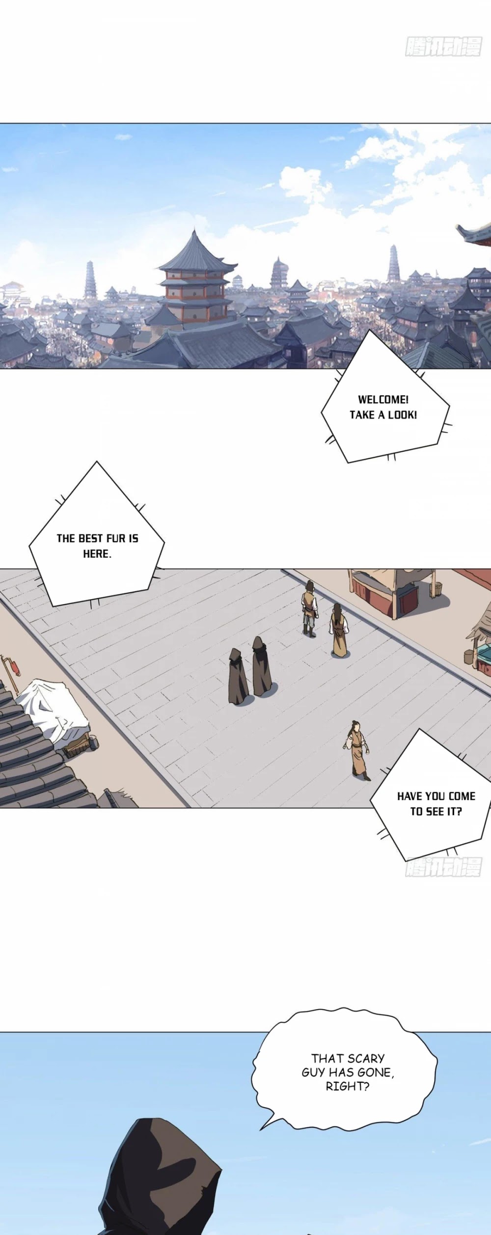 Cultivator Against Hero Society Chapter 148 page 11 - Chapter 148