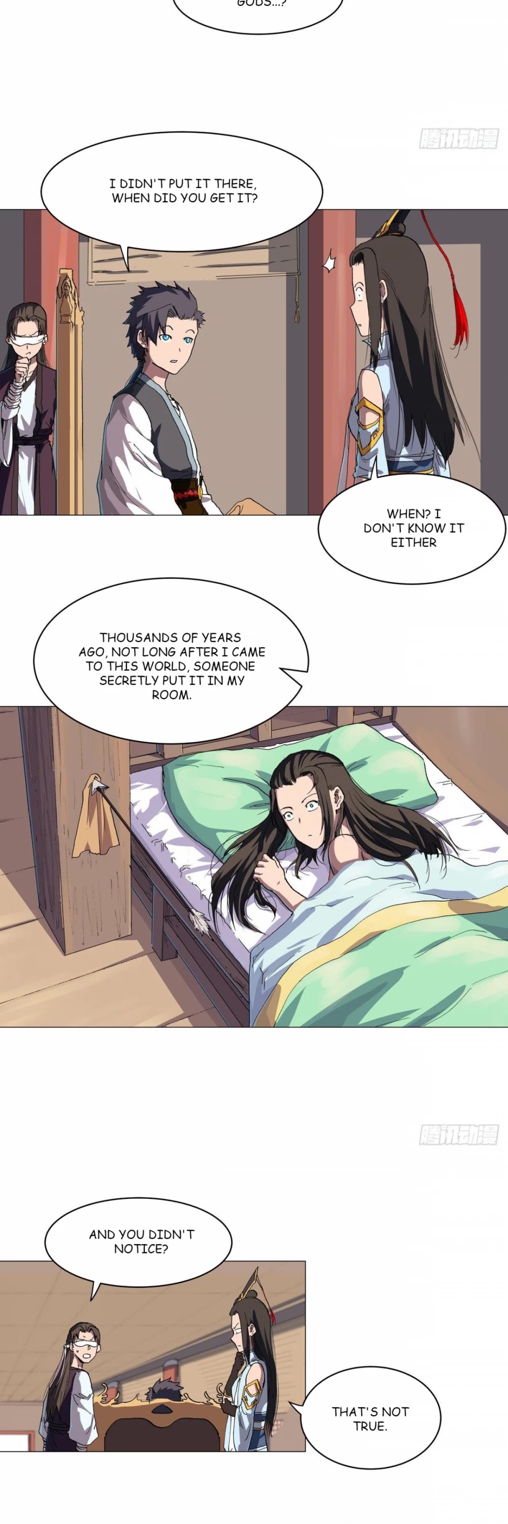 Cultivator Against Hero Society Chapter 148 page 2 - Chapter 148