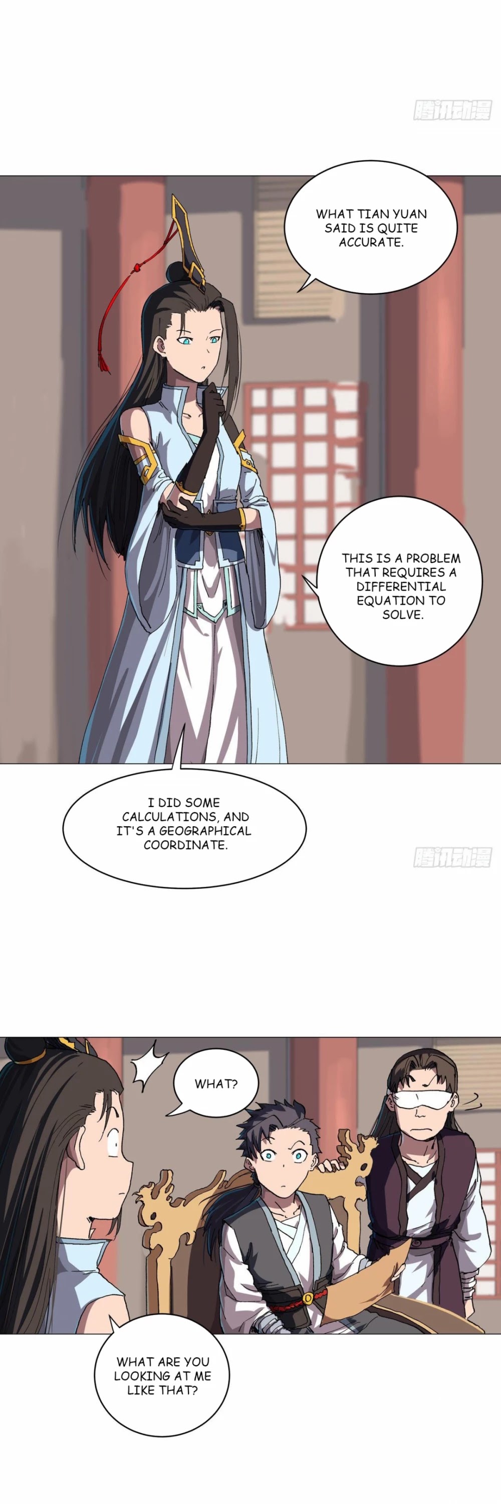 Cultivator Against Hero Society Chapter 148 page 4 - Chapter 148