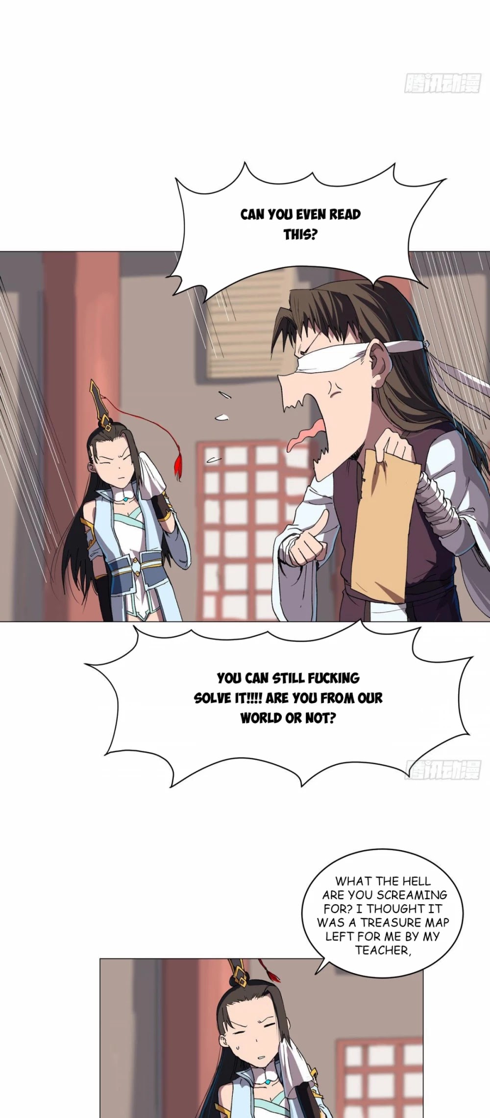 Cultivator Against Hero Society Chapter 148 page 5 - Chapter 148