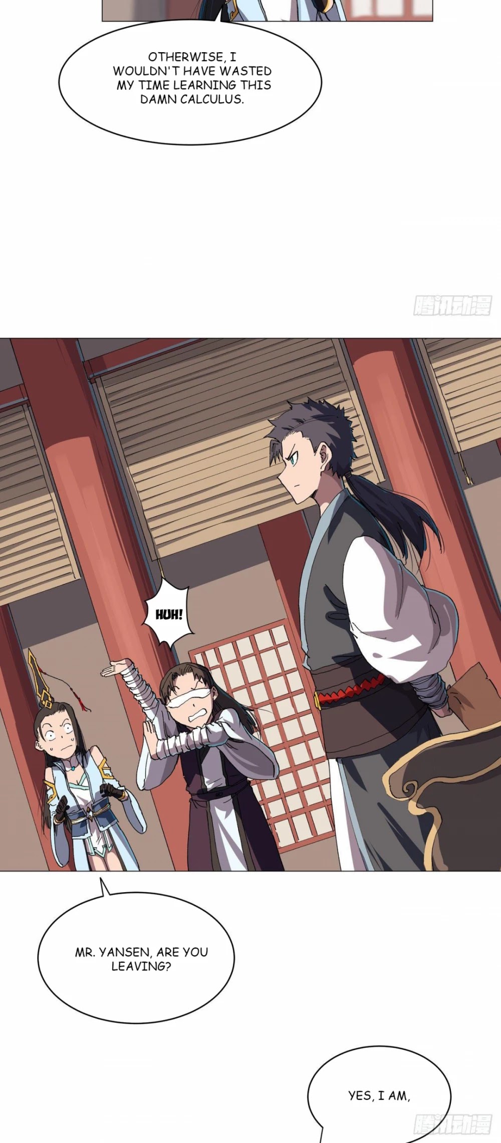 Cultivator Against Hero Society Chapter 148 page 6 - Chapter 148