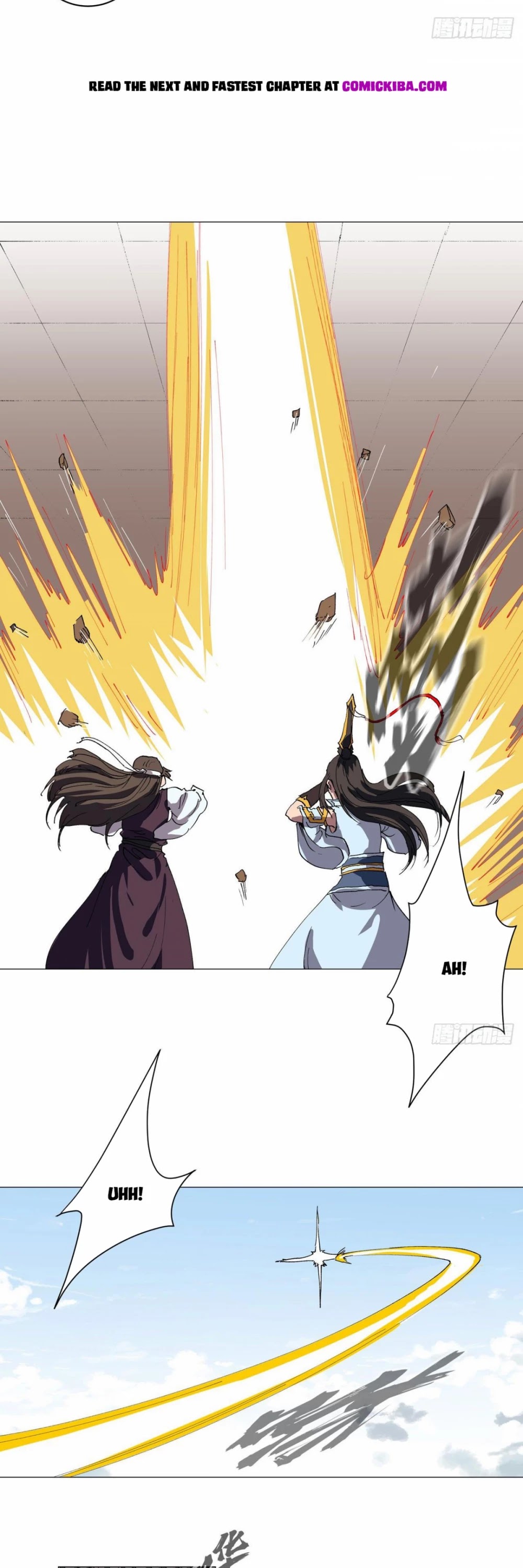 Cultivator Against Hero Society Chapter 148 page 9 - Chapter 148