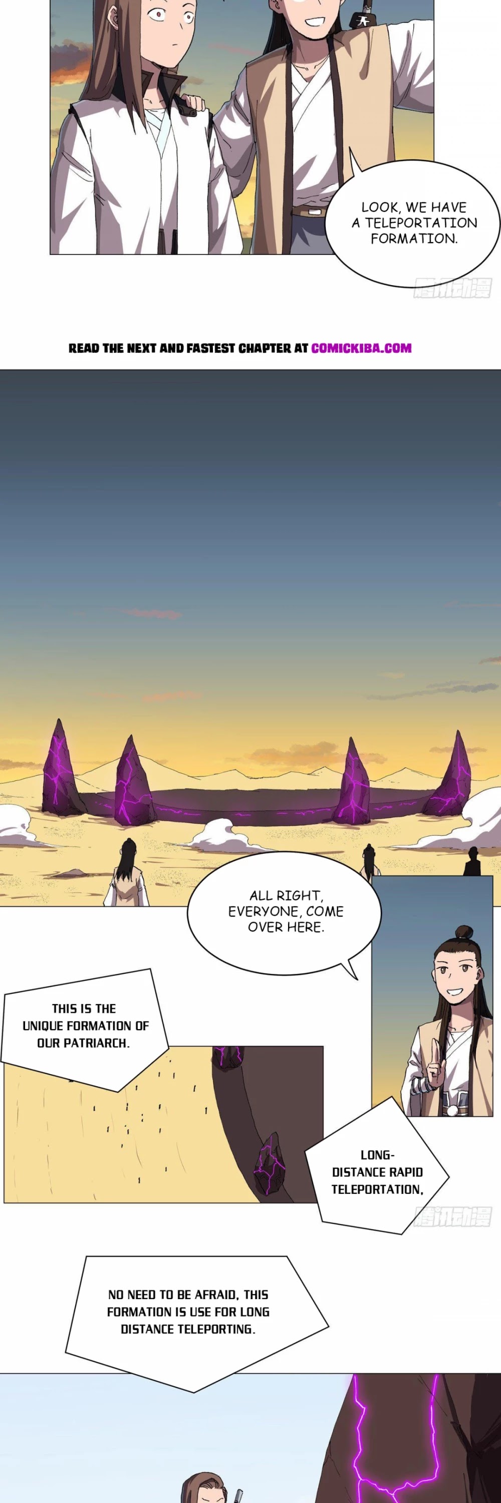 Cultivator Against Hero Society Chapter 149 page 10 - Chapter 149