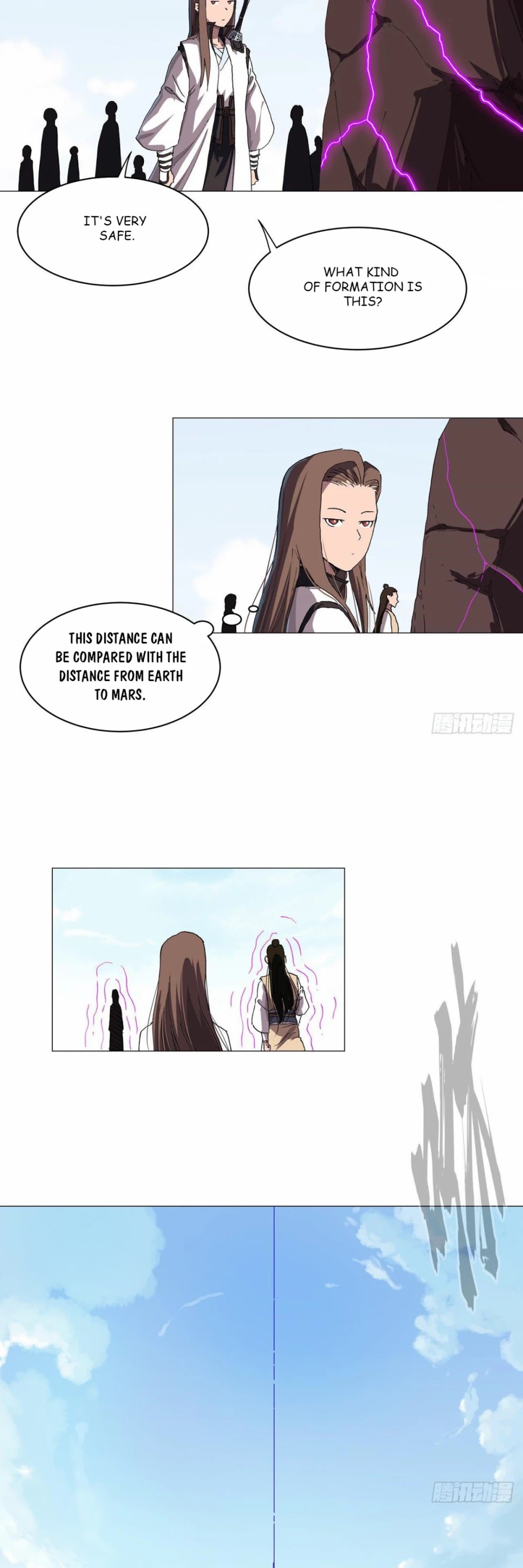 Cultivator Against Hero Society Chapter 149 page 11 - Chapter 149