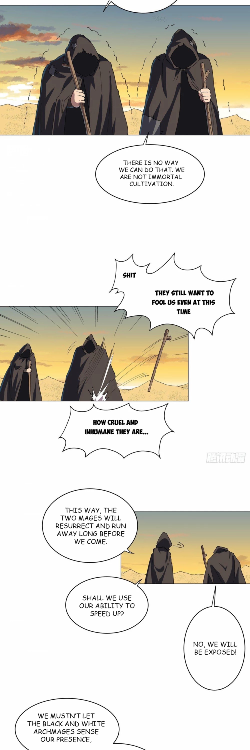 Cultivator Against Hero Society Chapter 149 page 14 - Chapter 149