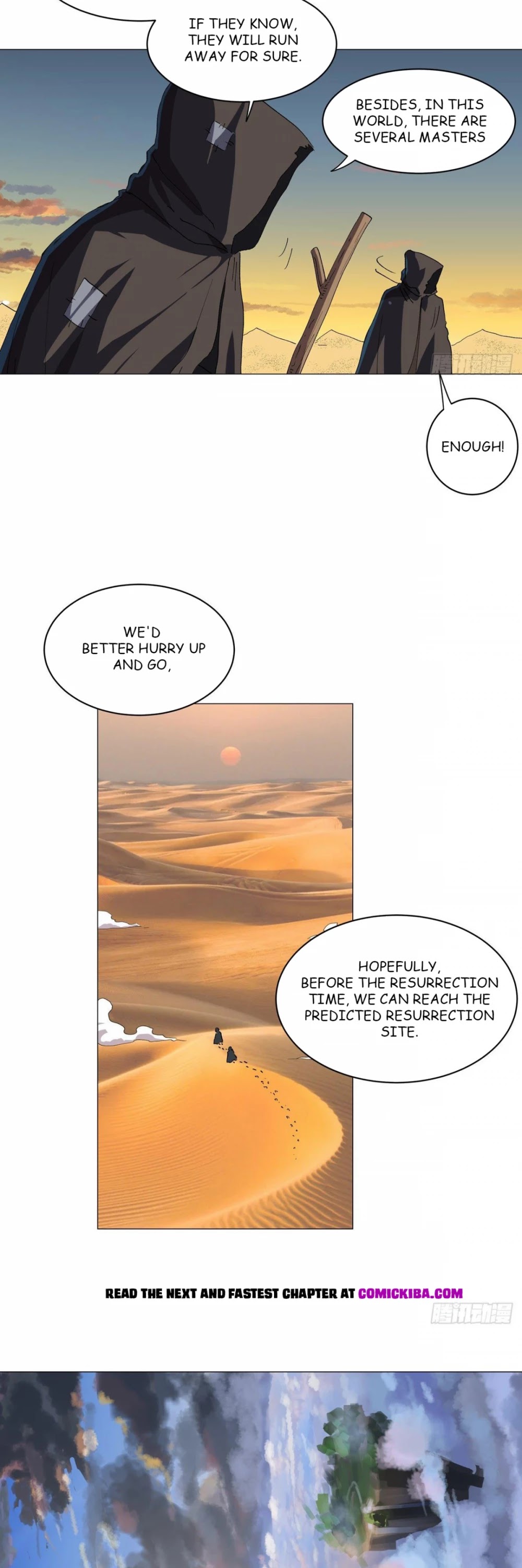 Cultivator Against Hero Society Chapter 149 page 15 - Chapter 149