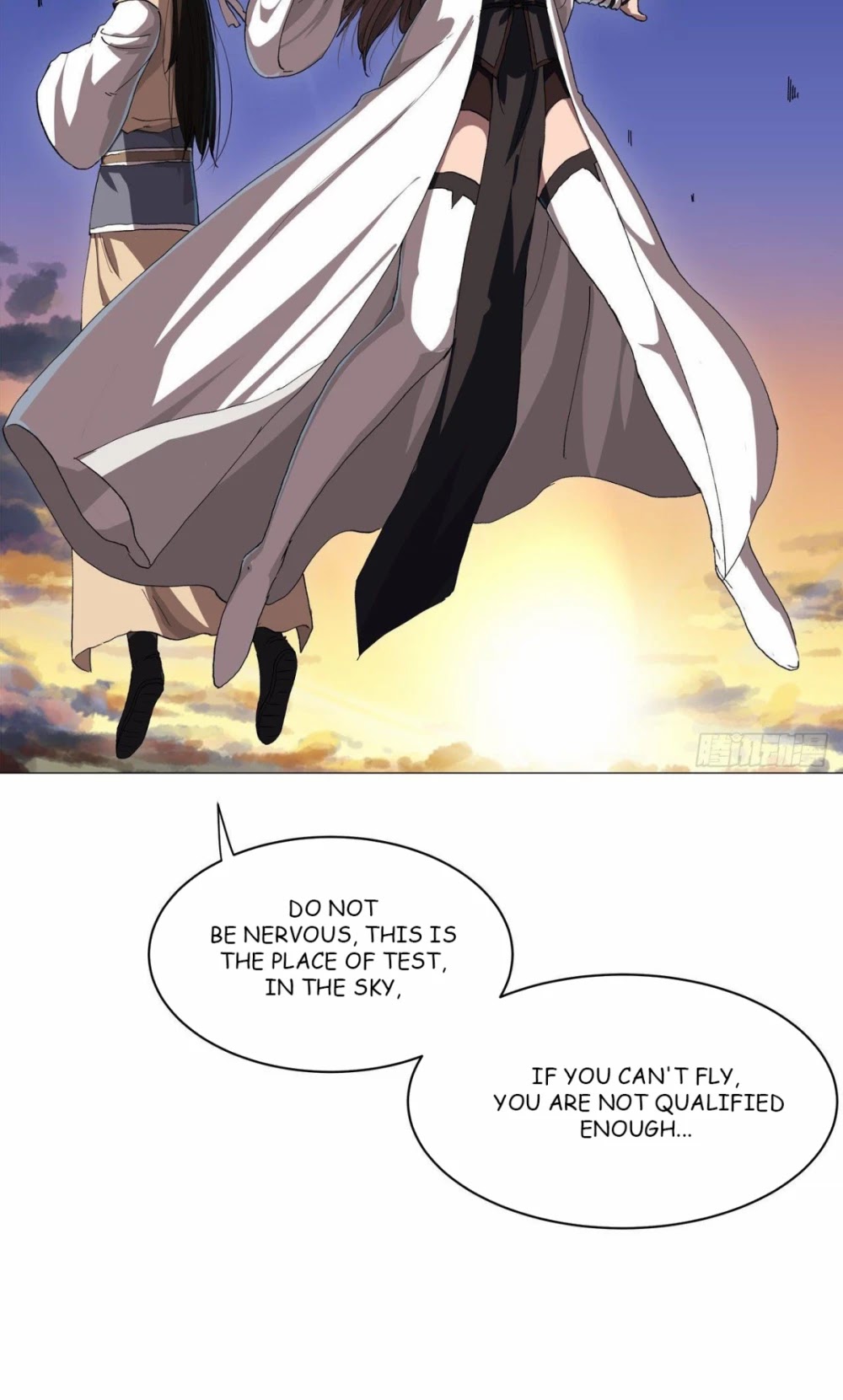 Cultivator Against Hero Society Chapter 149 page 17 - Chapter 149