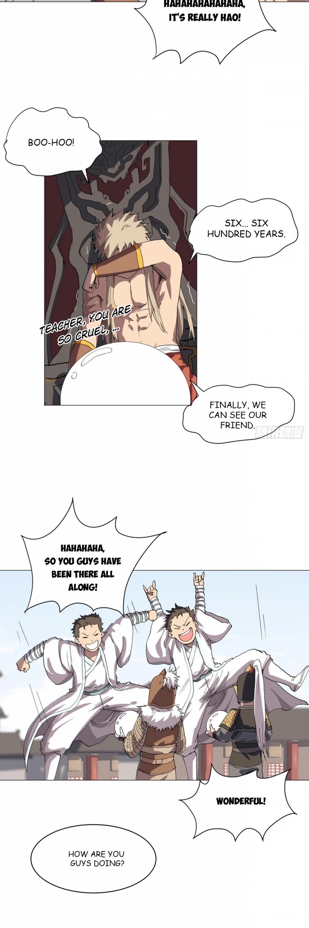 Cultivator Against Hero Society Chapter 149 page 2 - Chapter 149