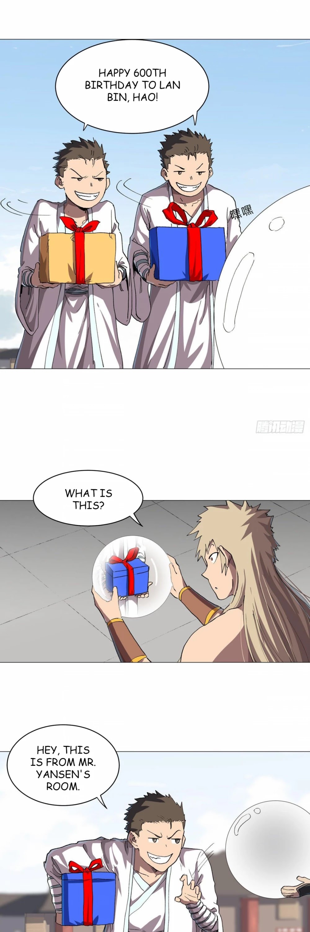 Cultivator Against Hero Society Chapter 149 page 5 - Chapter 149