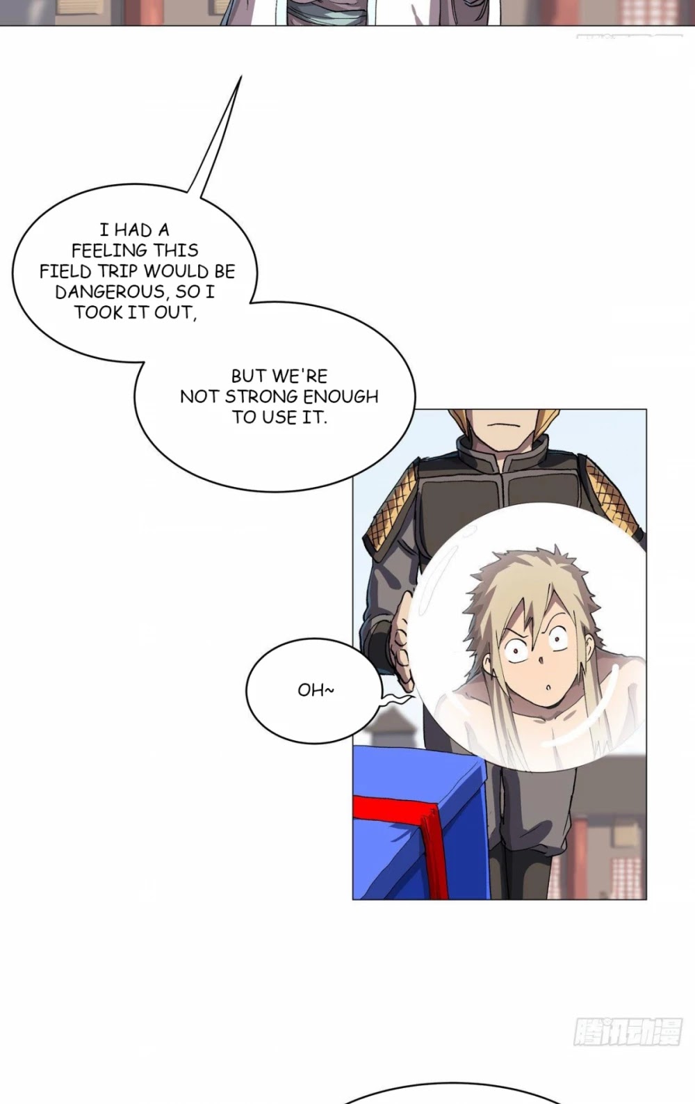 Cultivator Against Hero Society Chapter 149 page 6 - Chapter 149