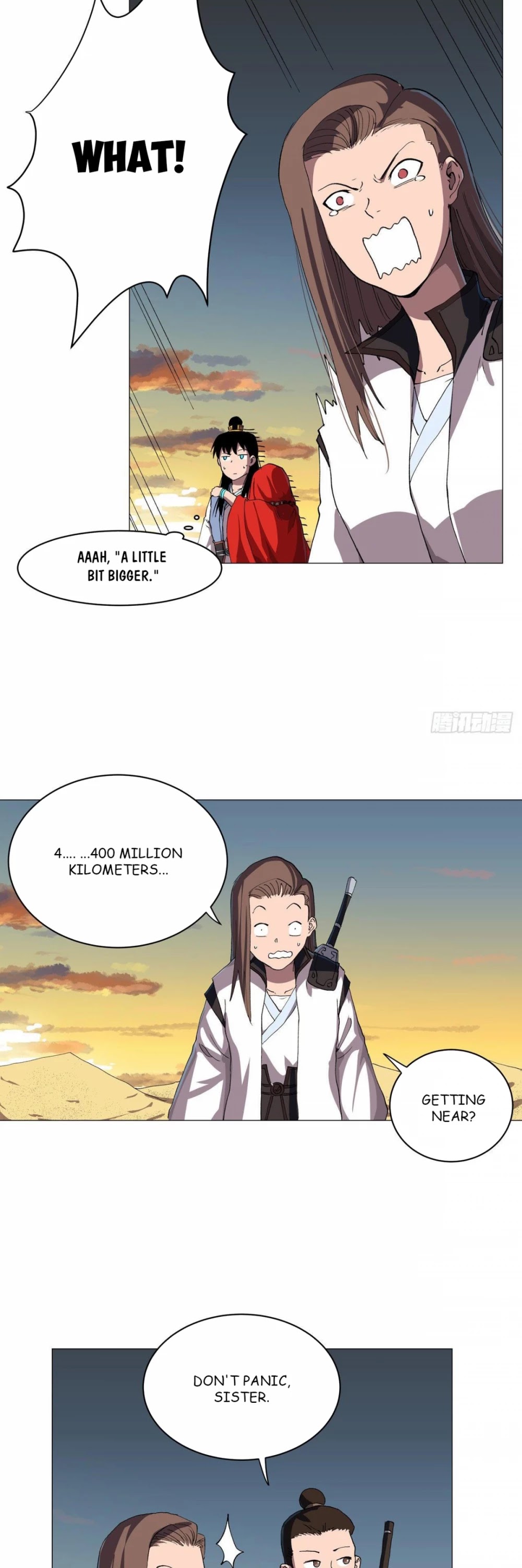 Cultivator Against Hero Society Chapter 149 page 9 - Chapter 149