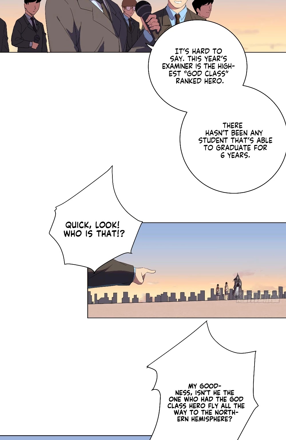Cultivator Against Hero Society Chapter 15 page 11 - Chapter 15