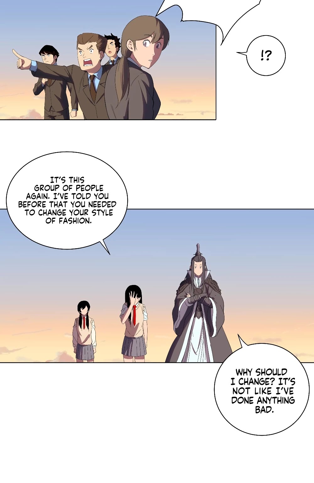 Cultivator Against Hero Society Chapter 15 page 12 - Chapter 15