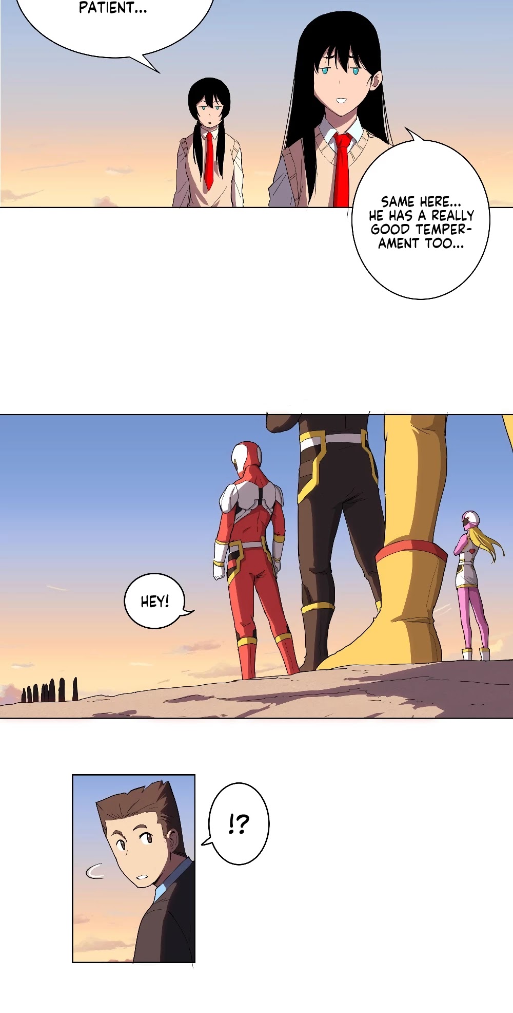 Cultivator Against Hero Society Chapter 15 page 15 - Chapter 15