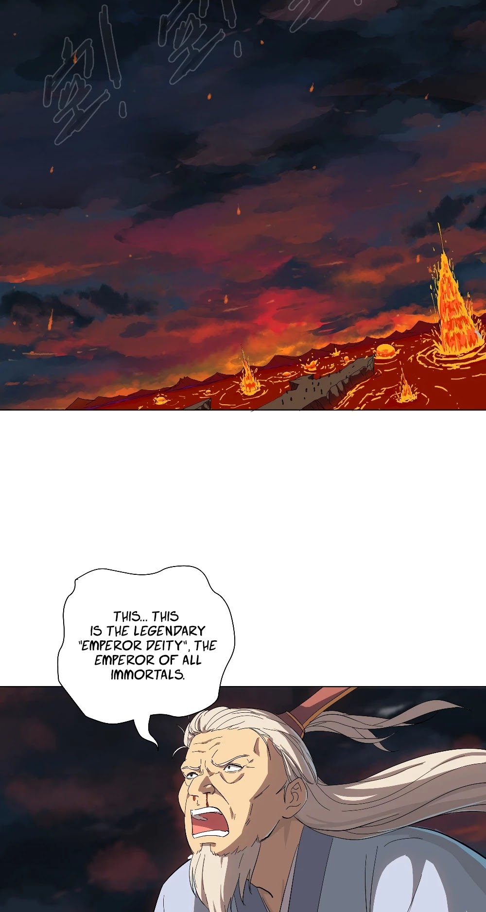 Cultivator Against Hero Society Chapter 15 page 4 - Chapter 15