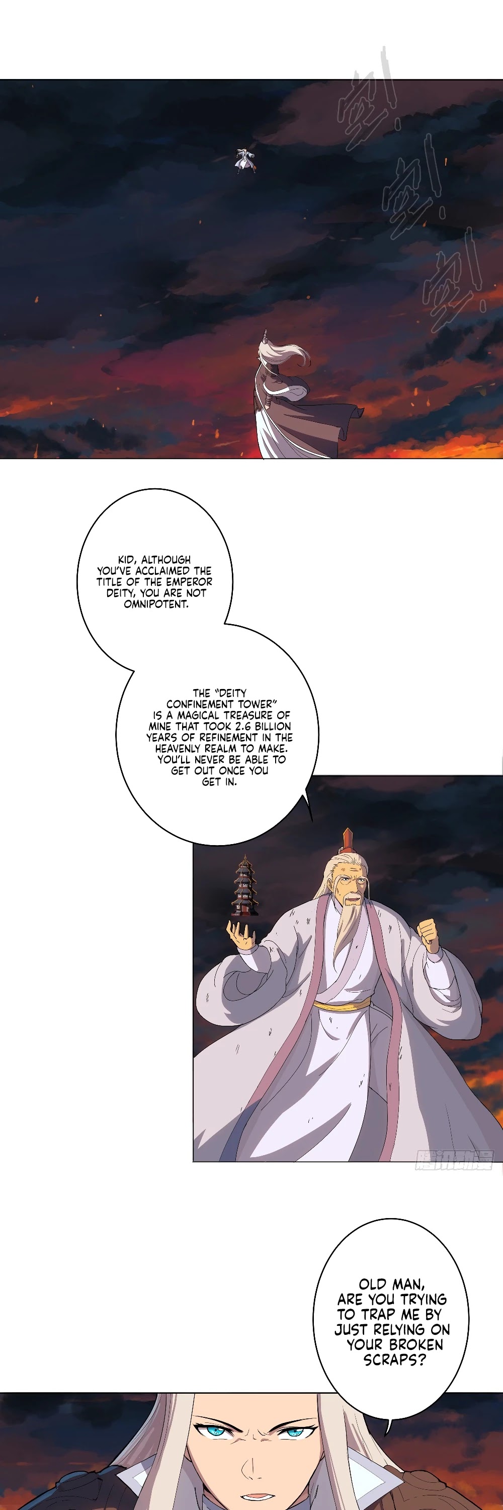 Cultivator Against Hero Society Chapter 15 page 6 - Chapter 15