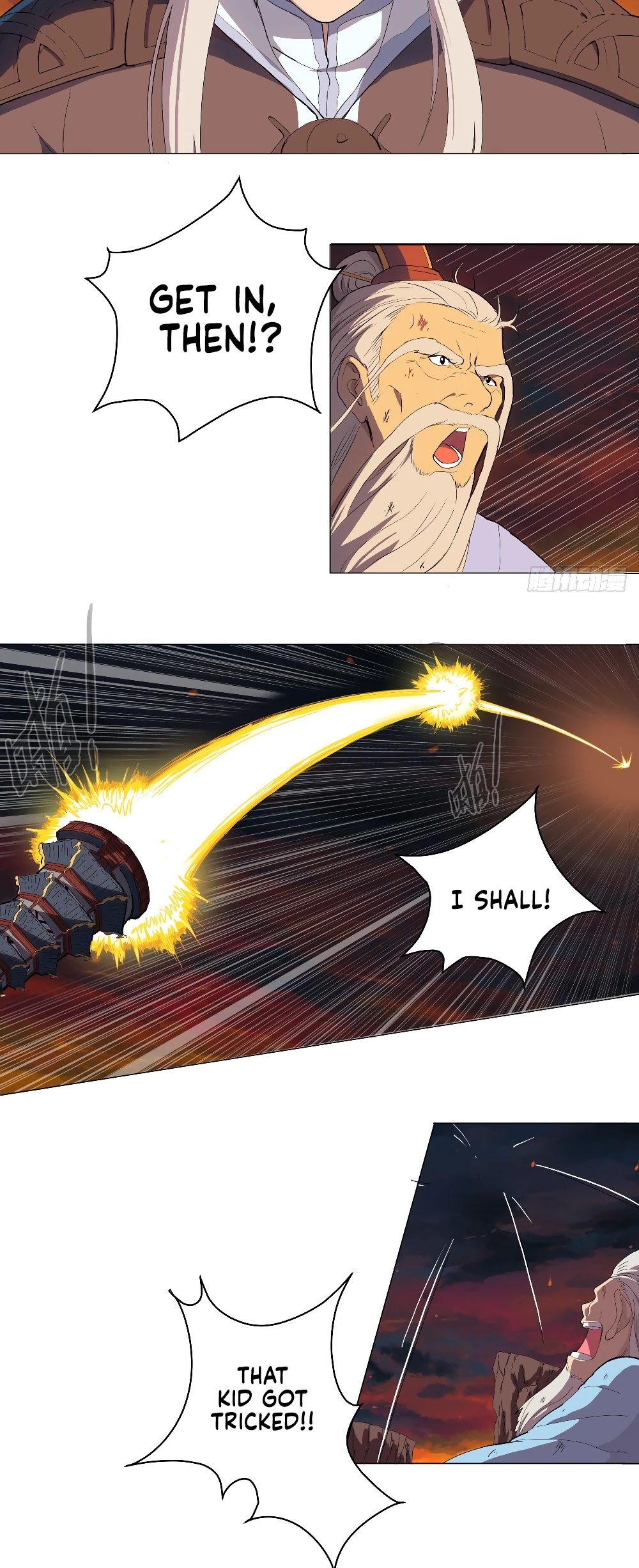 Cultivator Against Hero Society Chapter 15 page 7 - Chapter 15