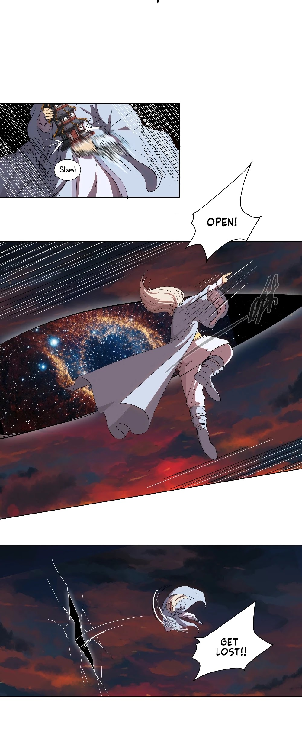Cultivator Against Hero Society Chapter 15 page 8 - Chapter 15