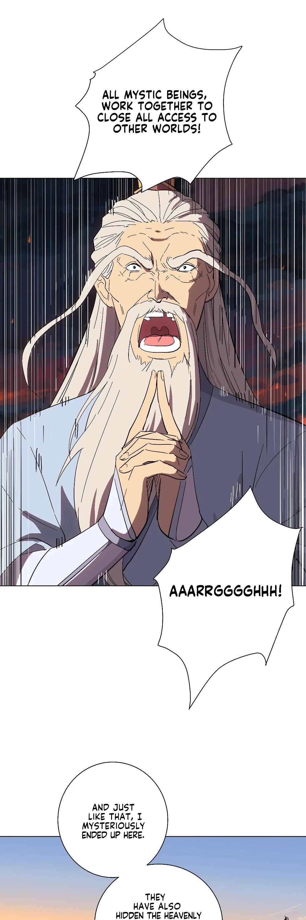 Cultivator Against Hero Society Chapter 15 page 9 - Chapter 15