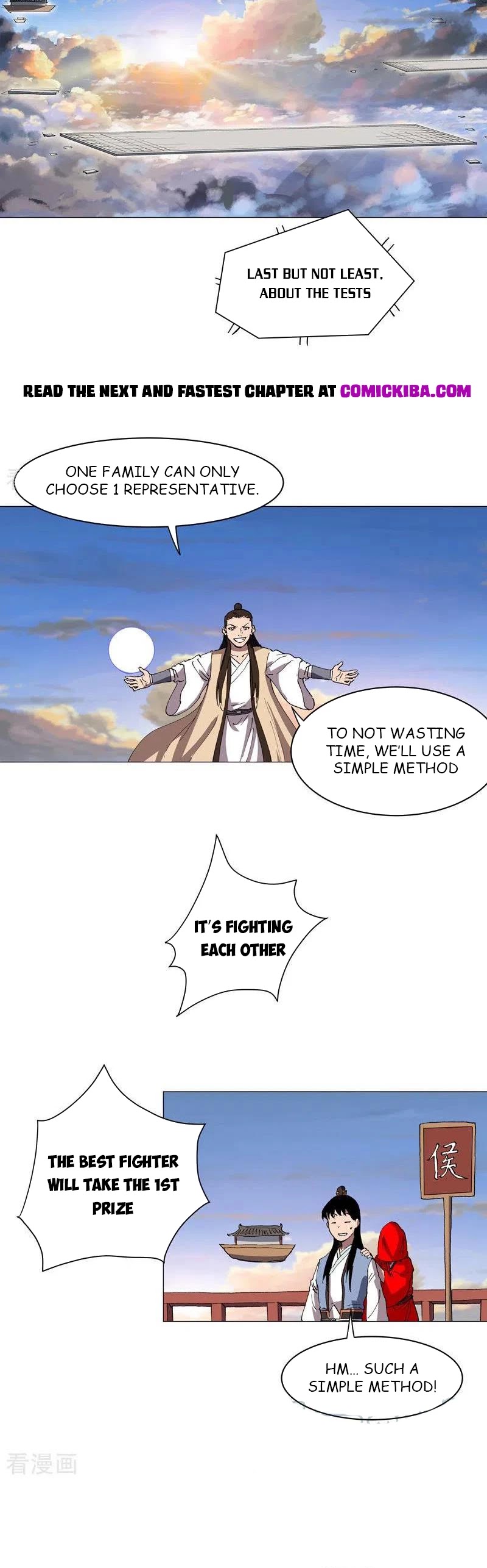 Cultivator Against Hero Society Chapter 150 page 7 - Chapter 150