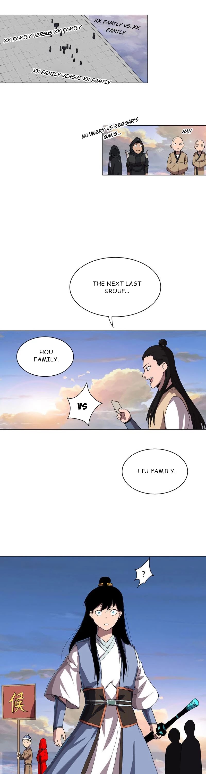 Cultivator Against Hero Society Chapter 151 page 10 - Chapter 151