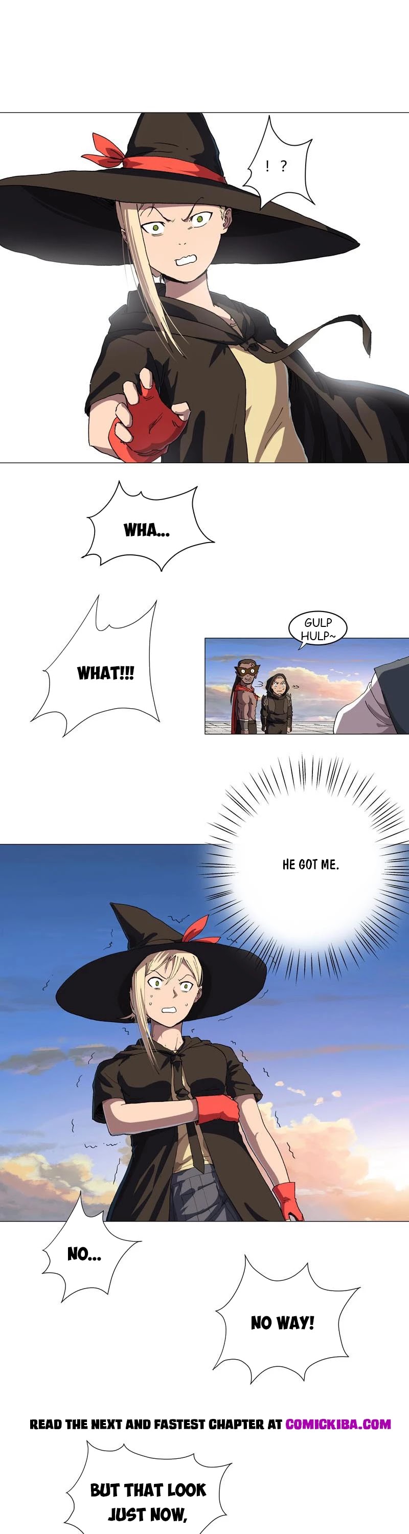 Cultivator Against Hero Society Chapter 151 page 6 - Chapter 151