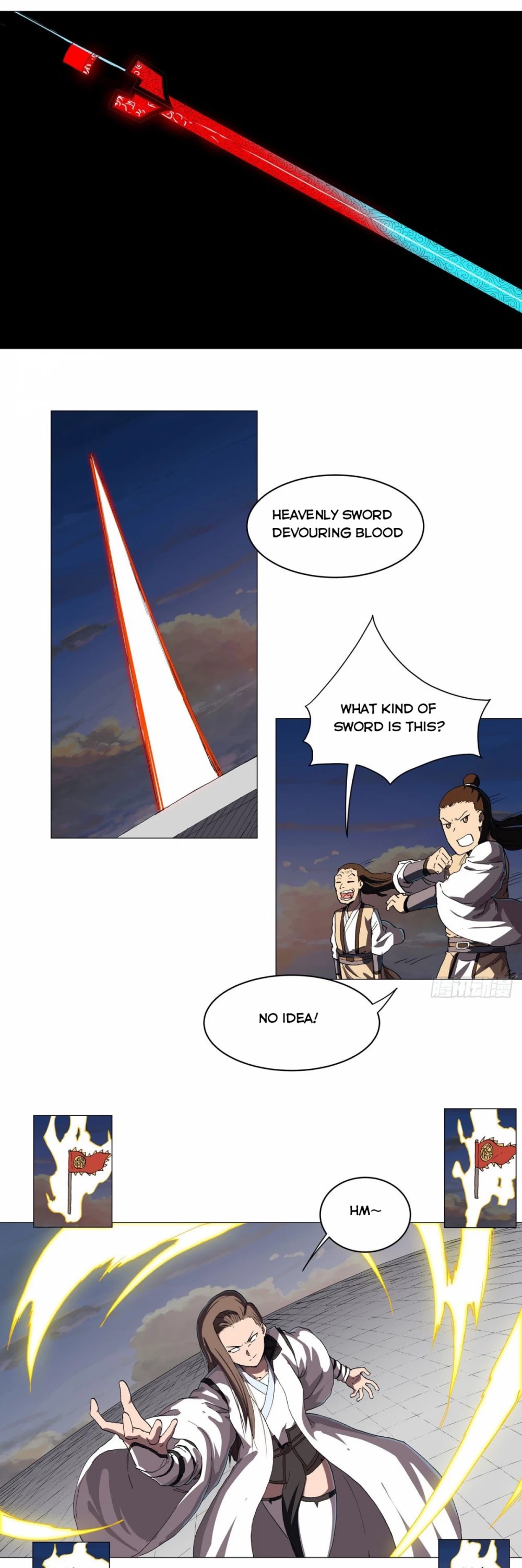 Cultivator Against Hero Society Chapter 152 page 10 - Chapter 152