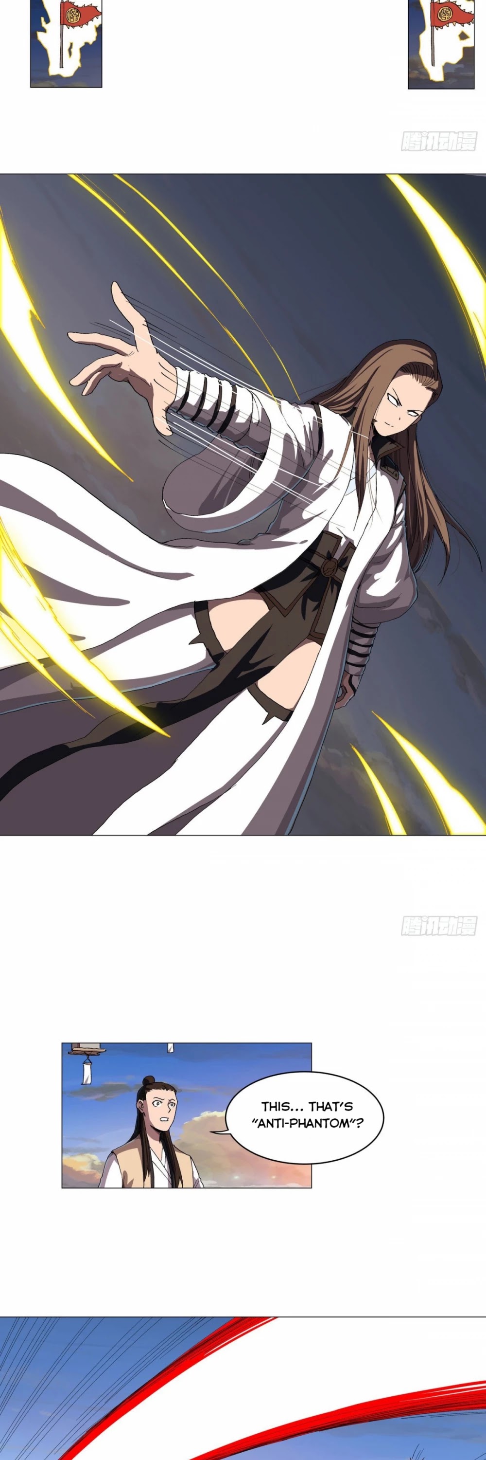 Cultivator Against Hero Society Chapter 152 page 11 - Chapter 152
