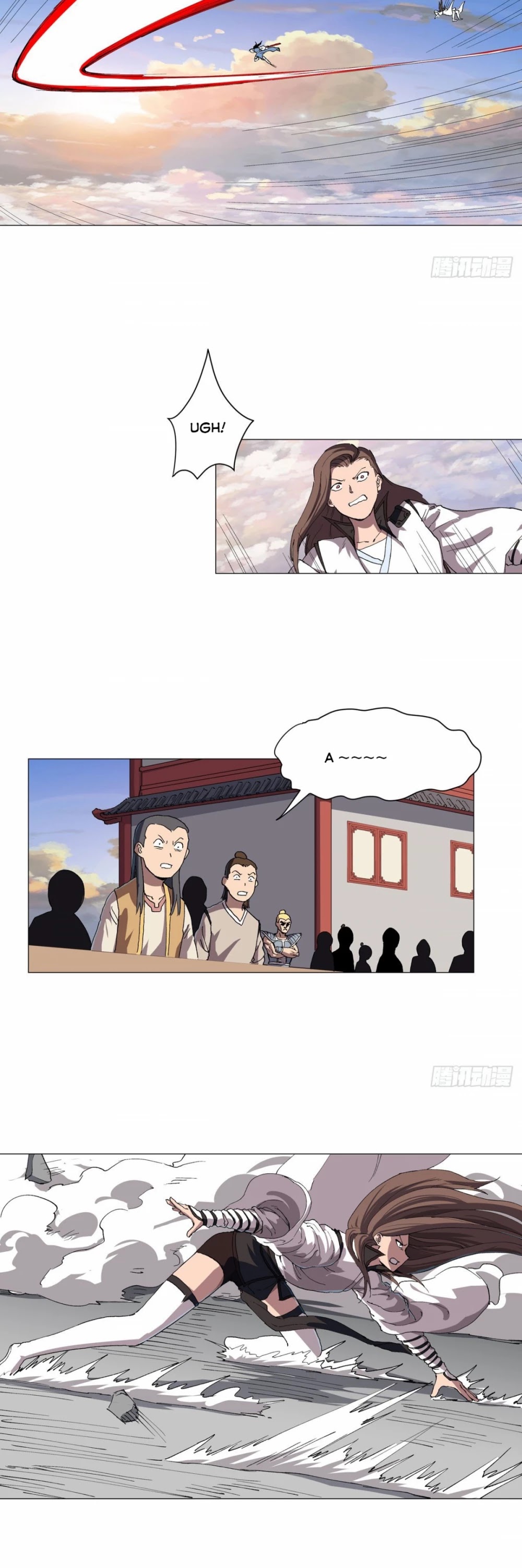 Cultivator Against Hero Society Chapter 152 page 12 - Chapter 152
