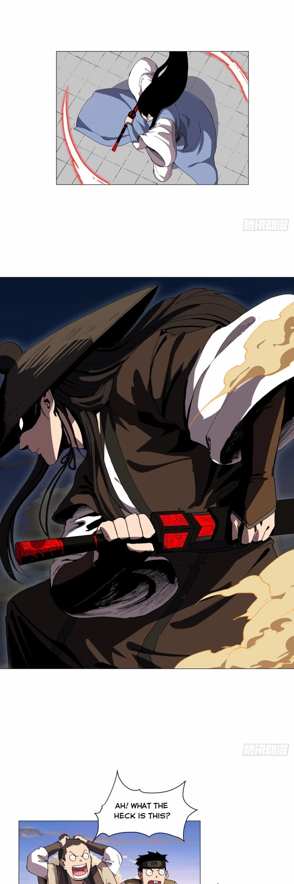 Cultivator Against Hero Society Chapter 152 page 13 - Chapter 152