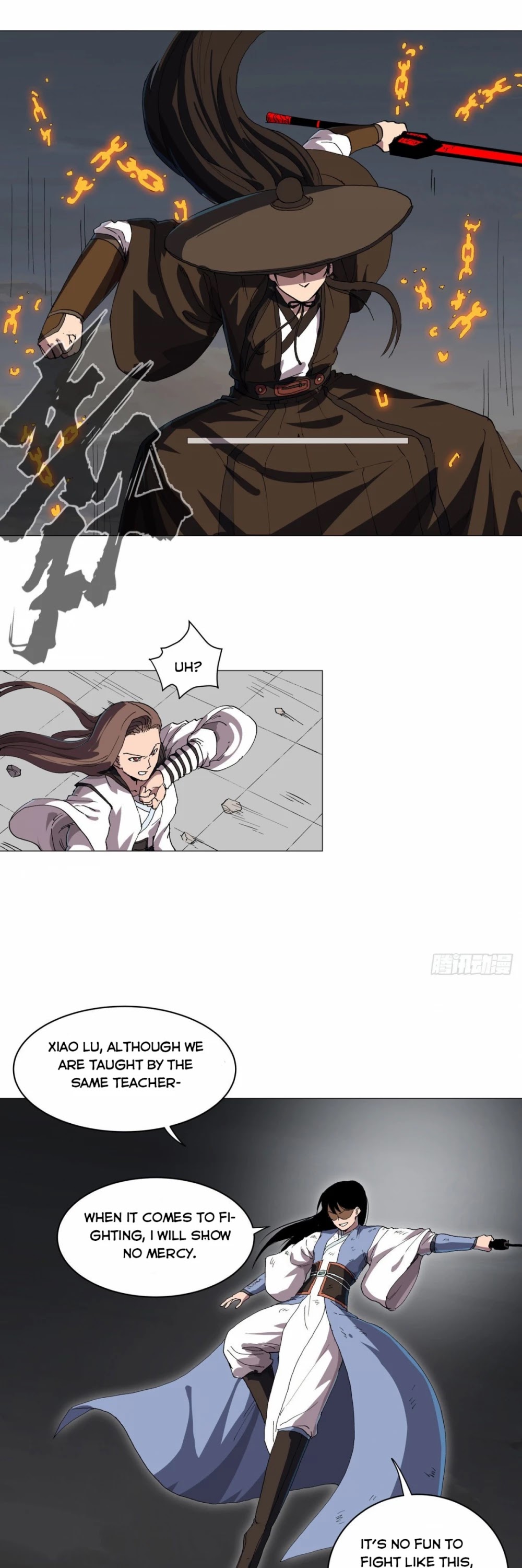 Cultivator Against Hero Society Chapter 152 page 16 - Chapter 152