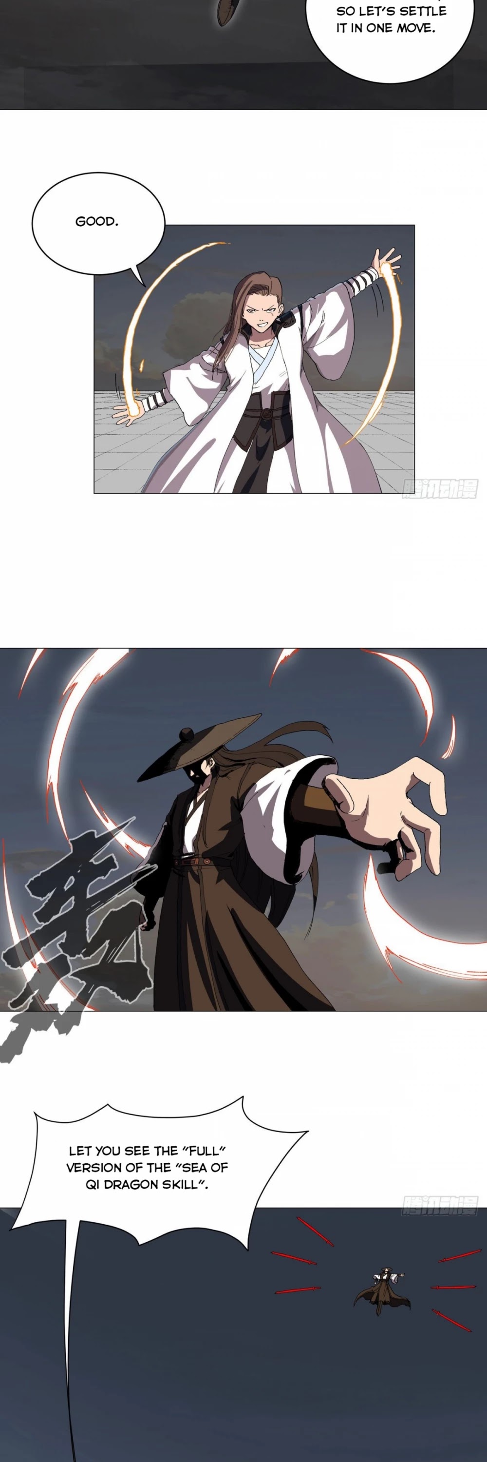 Cultivator Against Hero Society Chapter 152 page 17 - Chapter 152