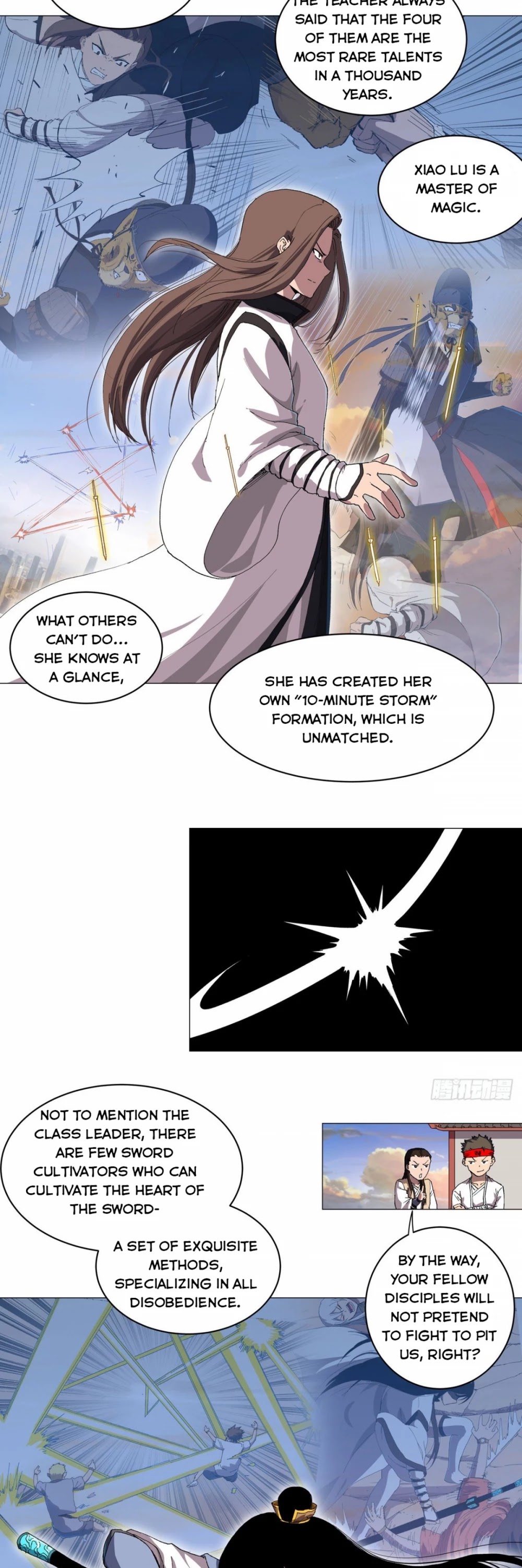 Cultivator Against Hero Society Chapter 152 page 2 - Chapter 152