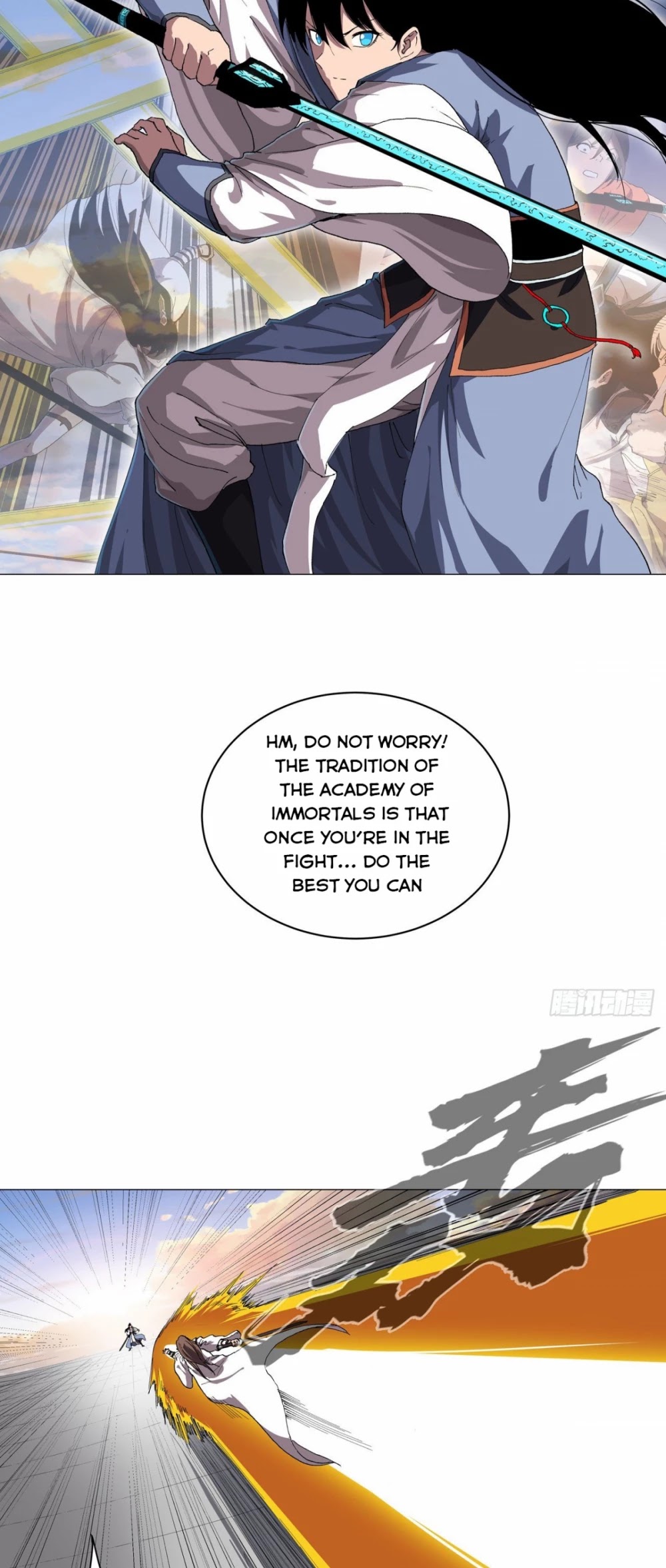 Cultivator Against Hero Society Chapter 152 page 3 - Chapter 152