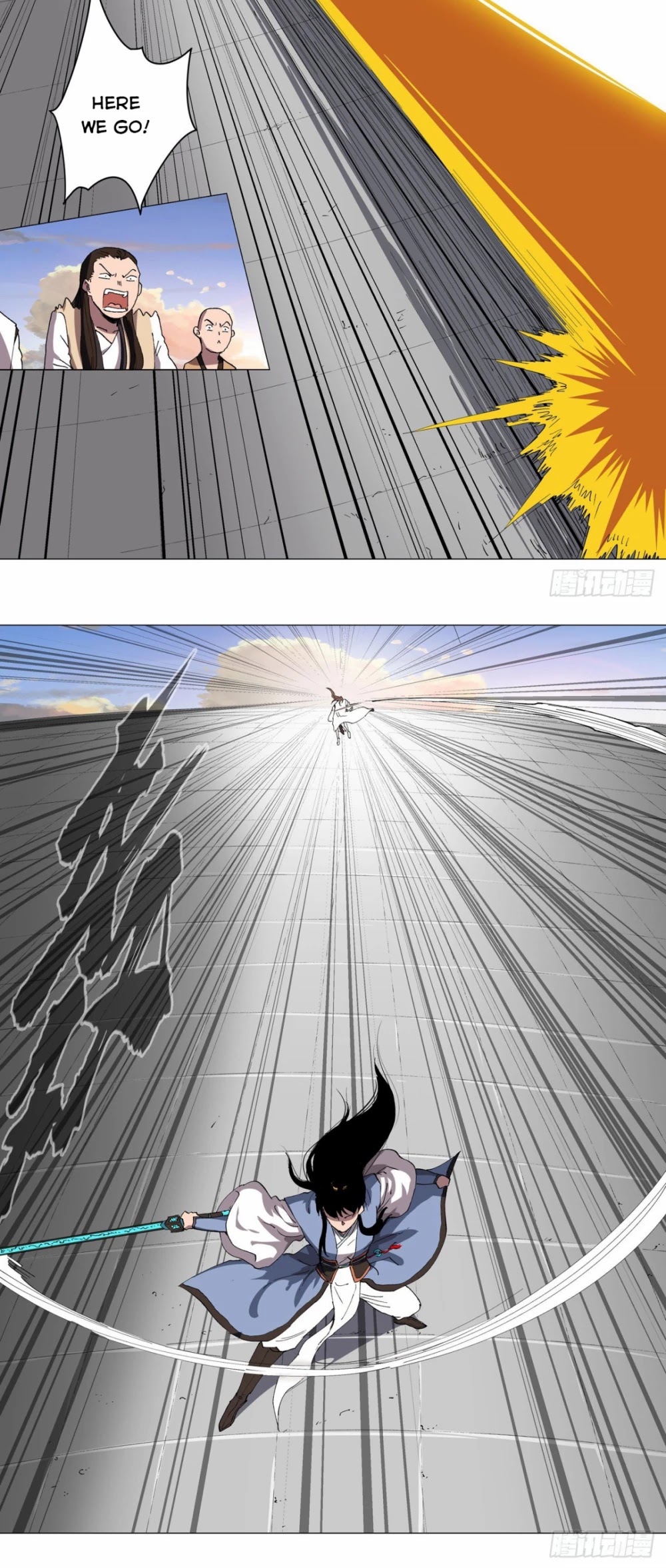 Cultivator Against Hero Society Chapter 152 page 4 - Chapter 152