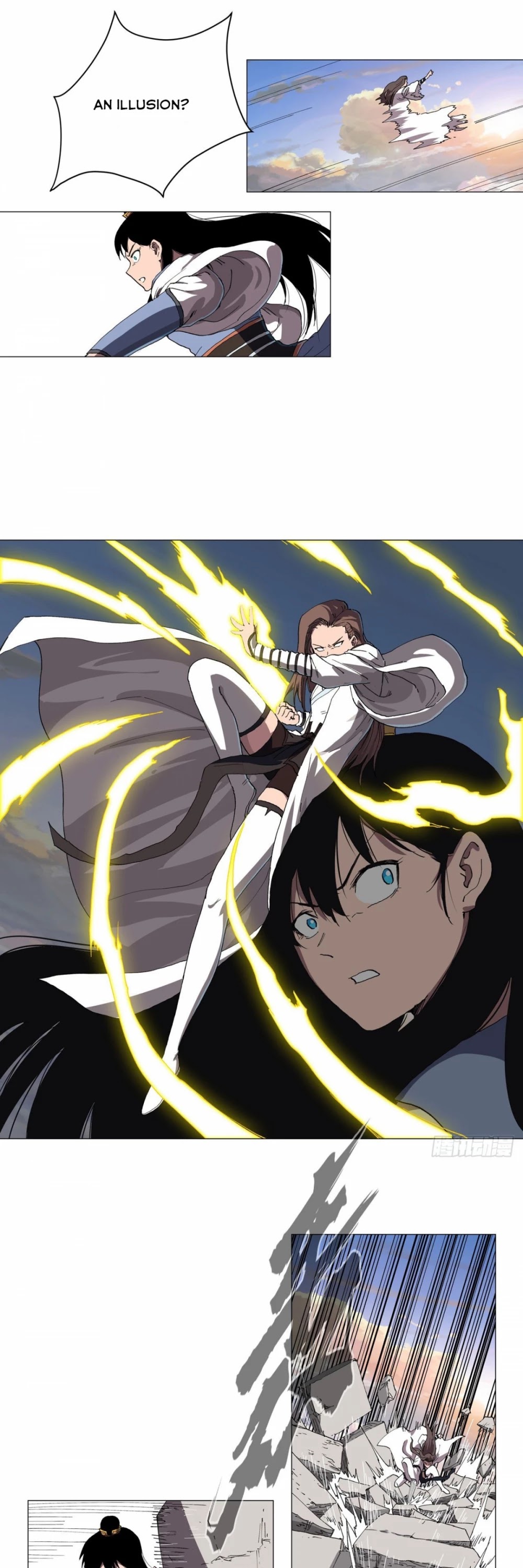 Cultivator Against Hero Society Chapter 152 page 5 - Chapter 152