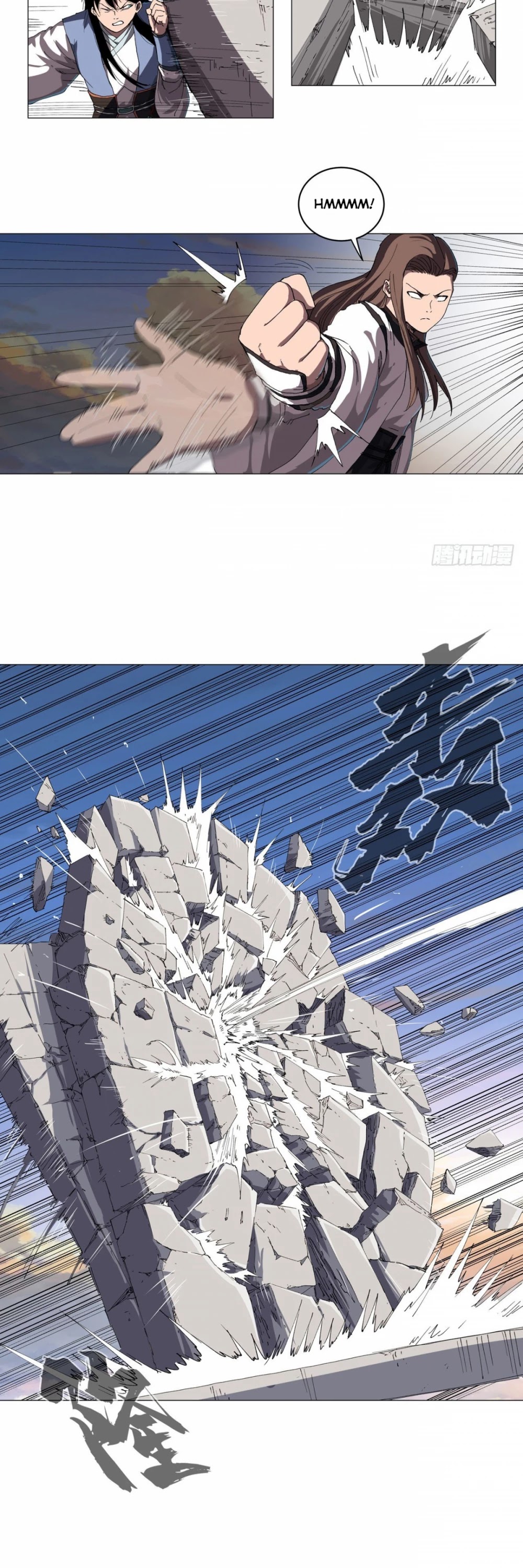 Cultivator Against Hero Society Chapter 152 page 6 - Chapter 152