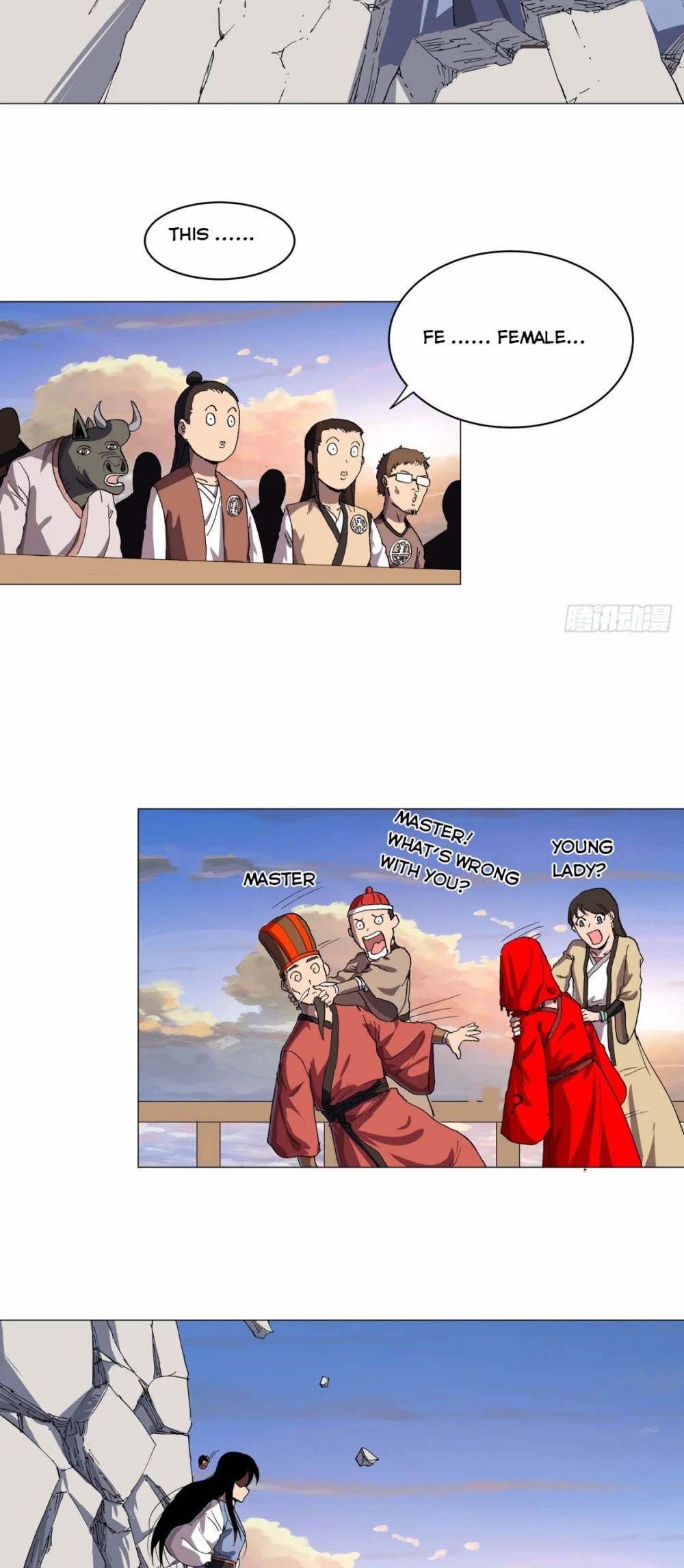 Cultivator Against Hero Society Chapter 152 page 8 - Chapter 152