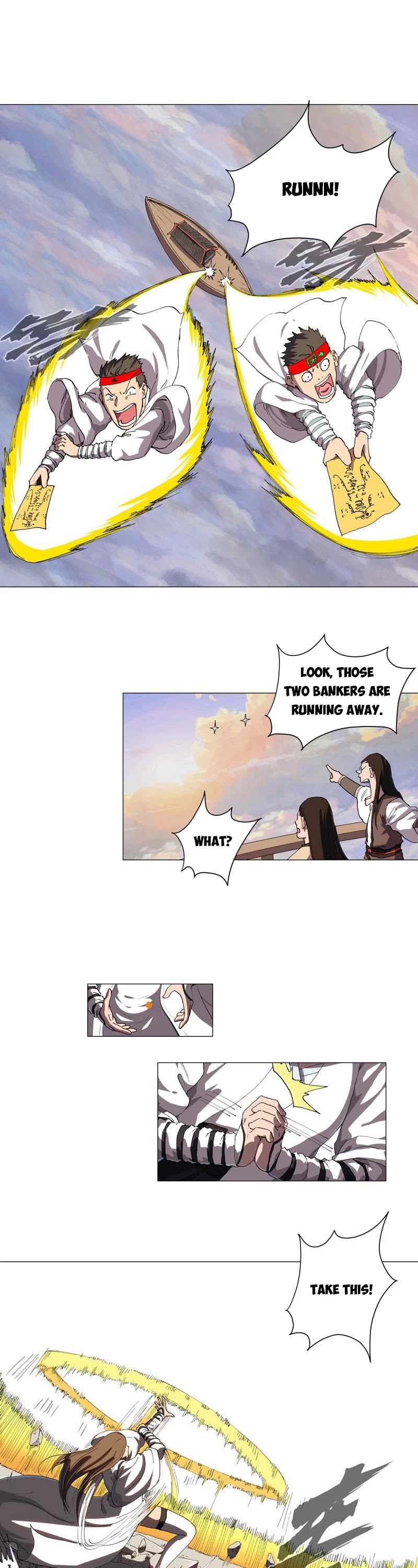 Cultivator Against Hero Society Chapter 153 page 1 - Chapter 153