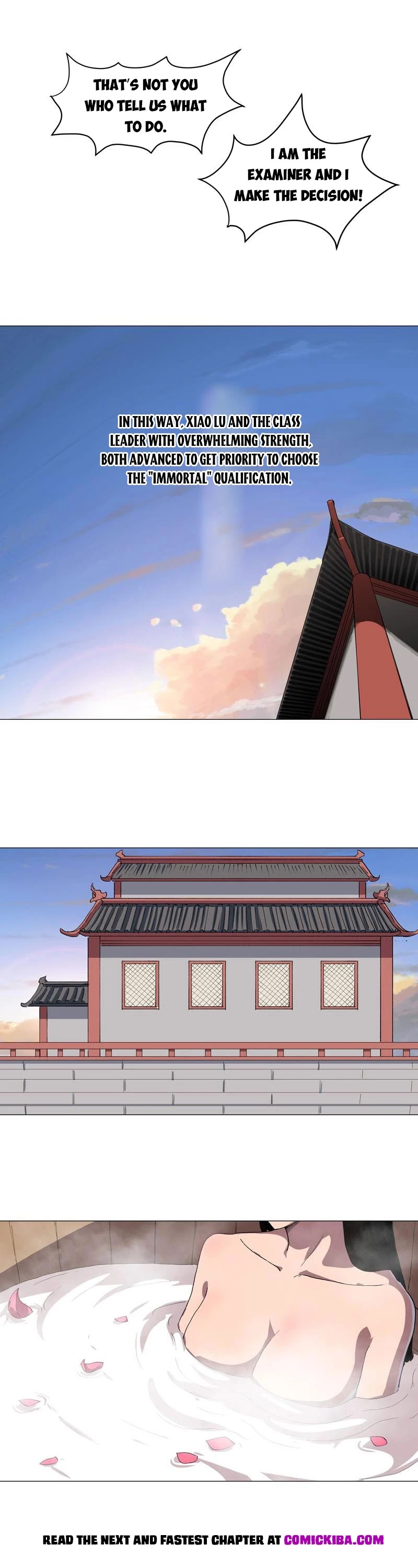 Cultivator Against Hero Society Chapter 153 page 11 - Chapter 153