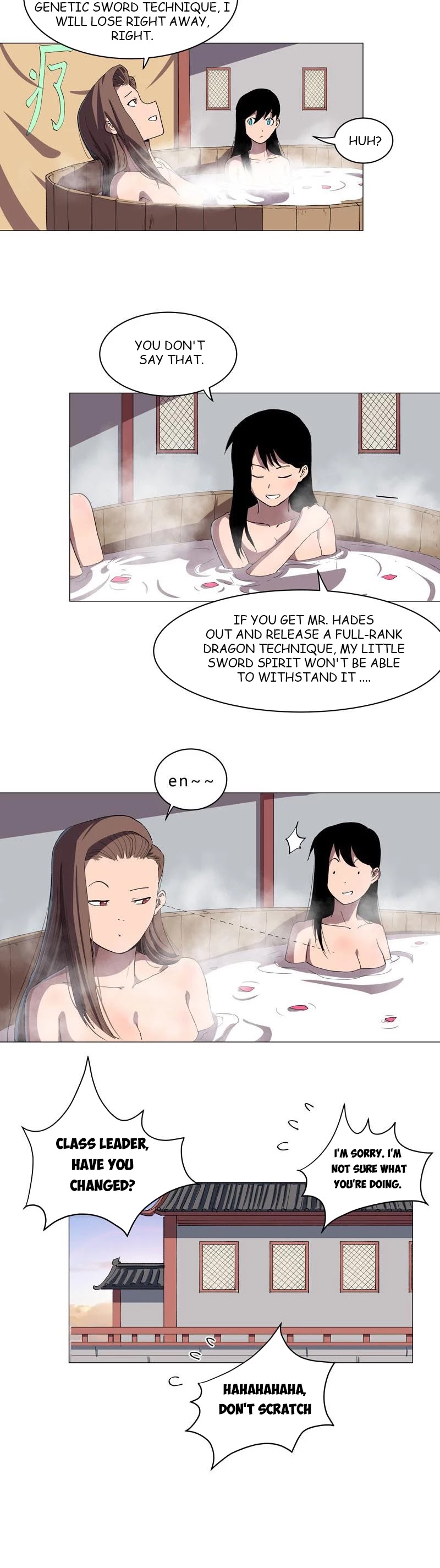Cultivator Against Hero Society Chapter 153 page 13 - Chapter 153