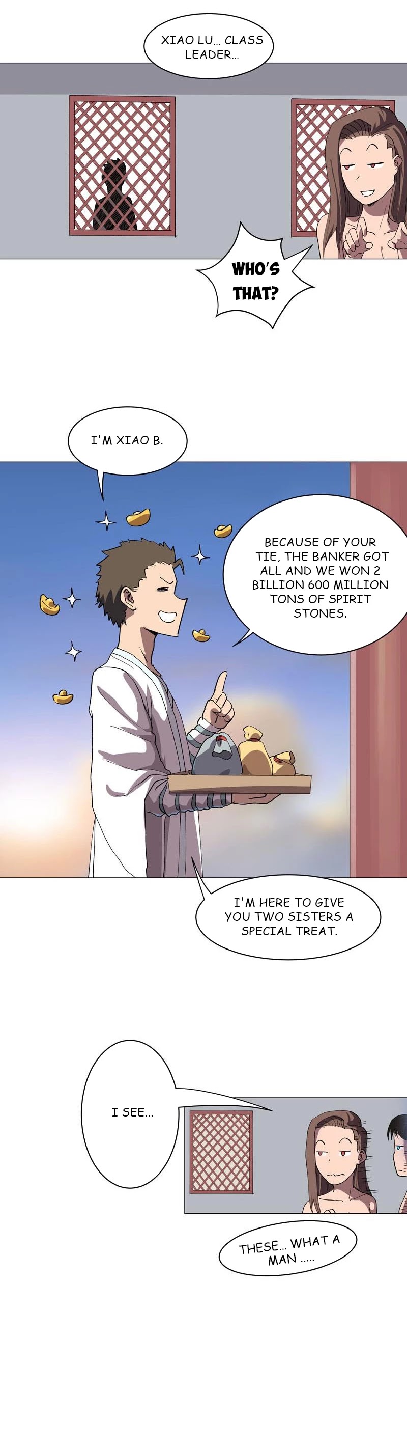 Cultivator Against Hero Society Chapter 153 page 14 - Chapter 153