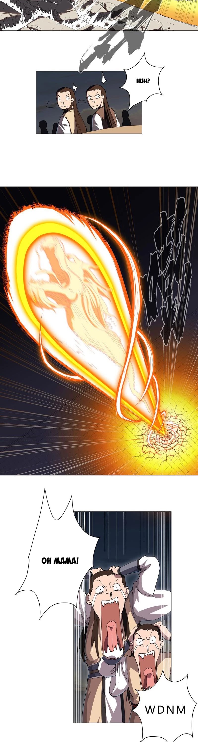 Cultivator Against Hero Society Chapter 153 page 2 - Chapter 153