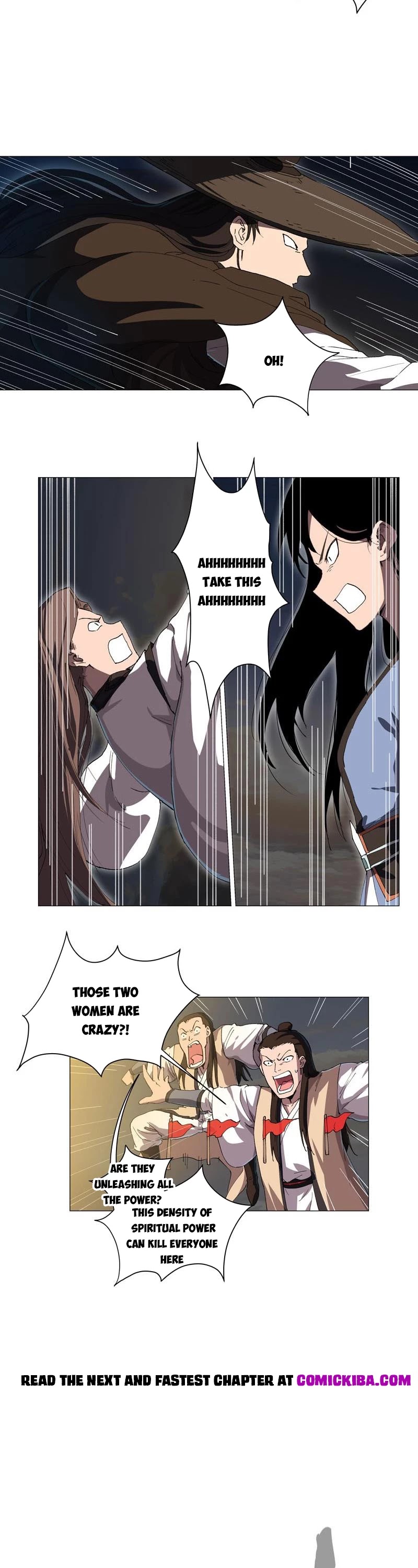 Cultivator Against Hero Society Chapter 153 page 3 - Chapter 153