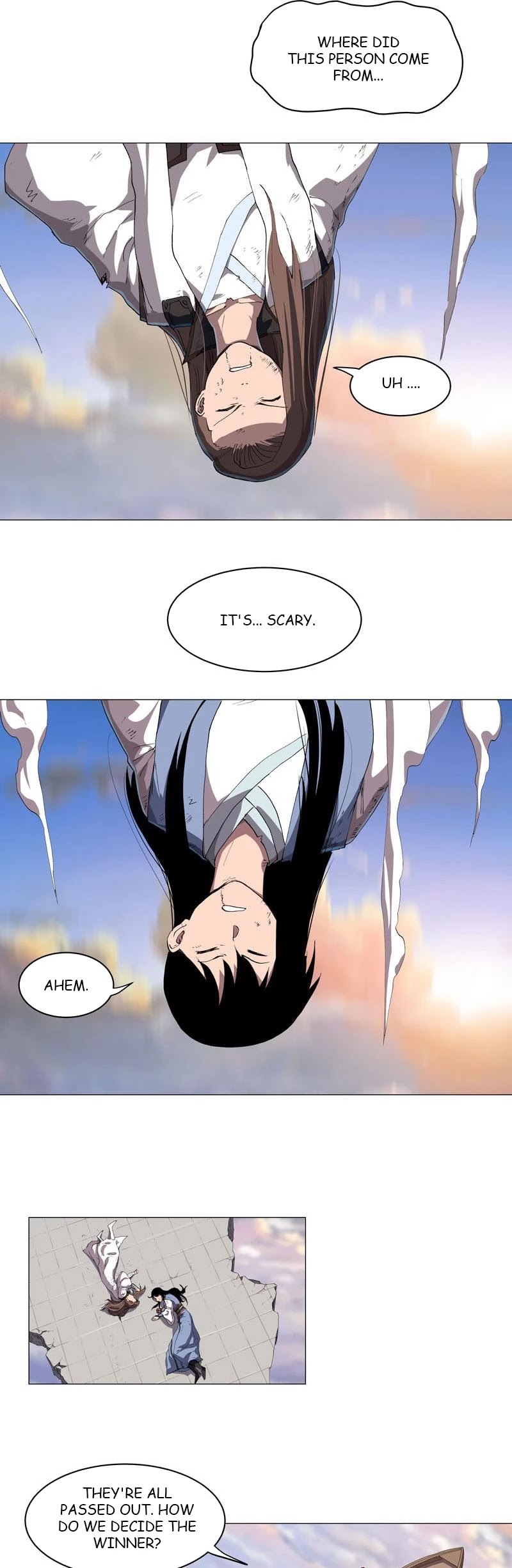 Cultivator Against Hero Society Chapter 153 page 9 - Chapter 153