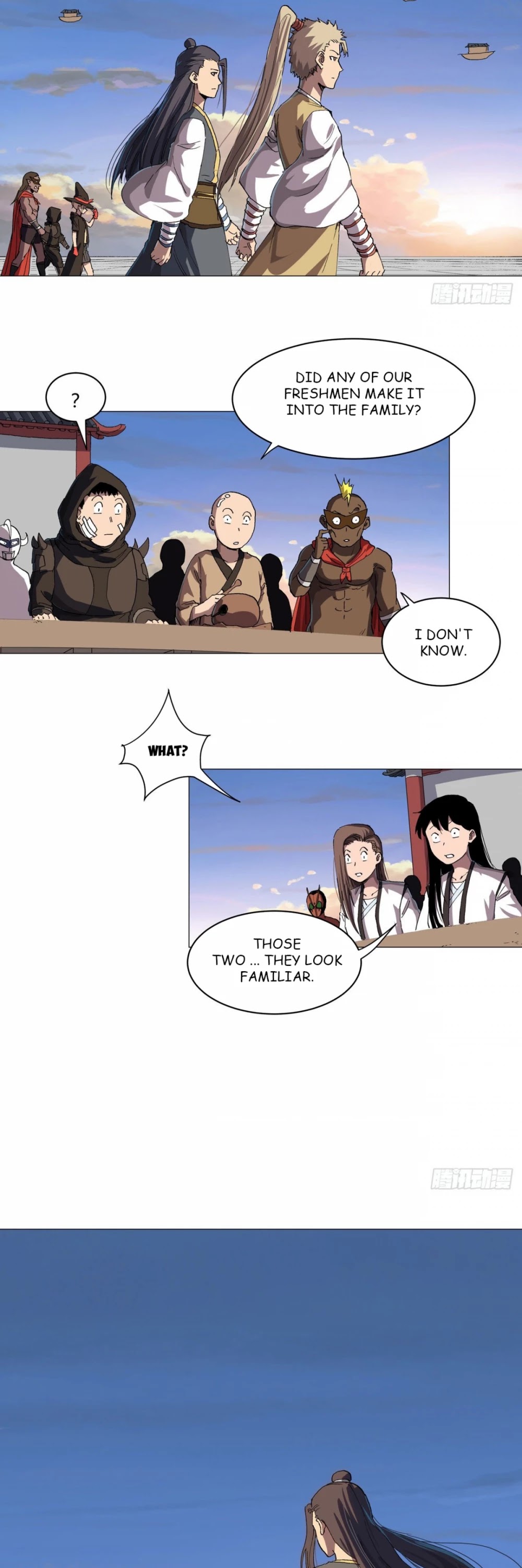 Cultivator Against Hero Society Chapter 154 page 11 - Chapter 154