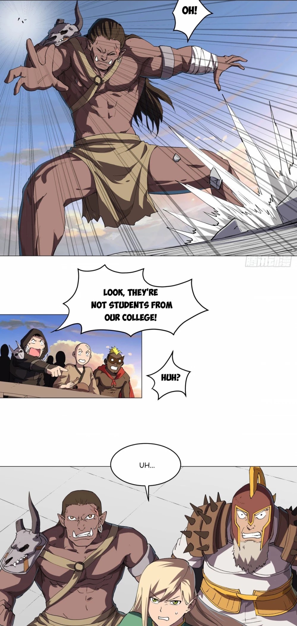 Cultivator Against Hero Society Chapter 154 page 14 - Chapter 154
