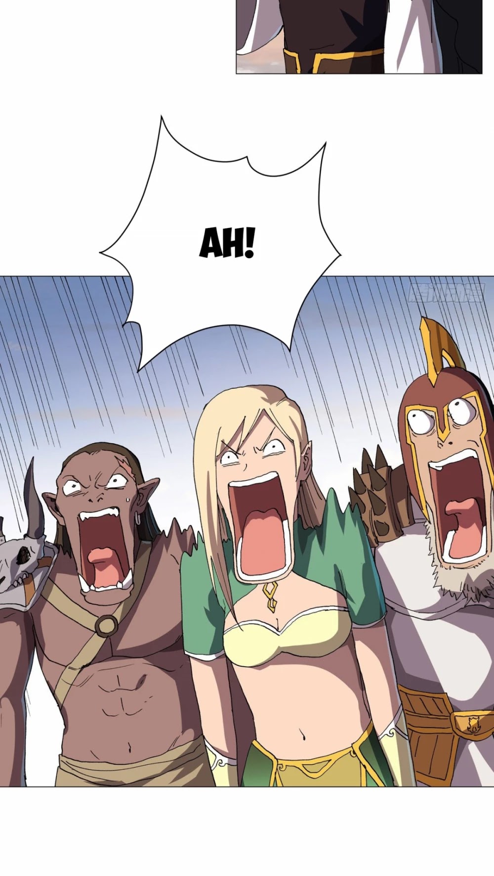 Cultivator Against Hero Society Chapter 154 page 19 - Chapter 154