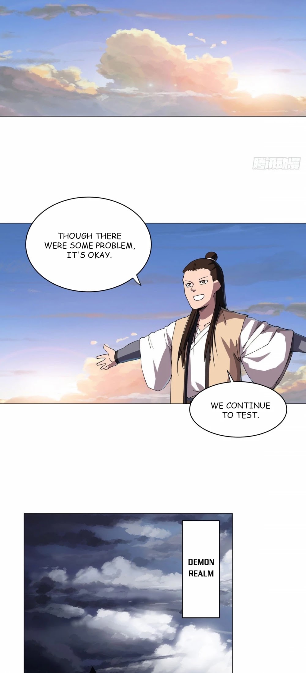 Cultivator Against Hero Society Chapter 154 page 3 - Chapter 154